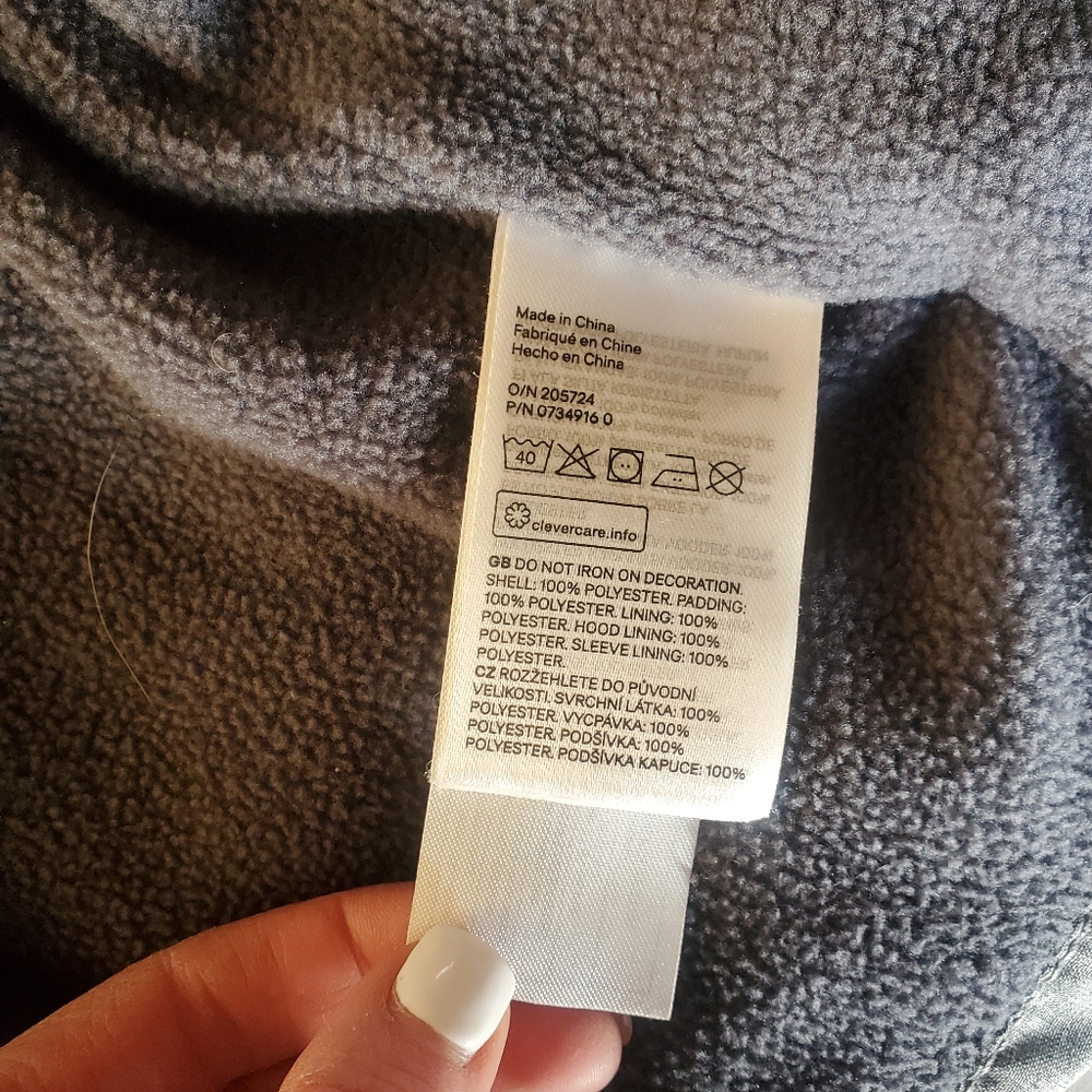 Infant H&M Winter Jacket - Picture 5 of 6
